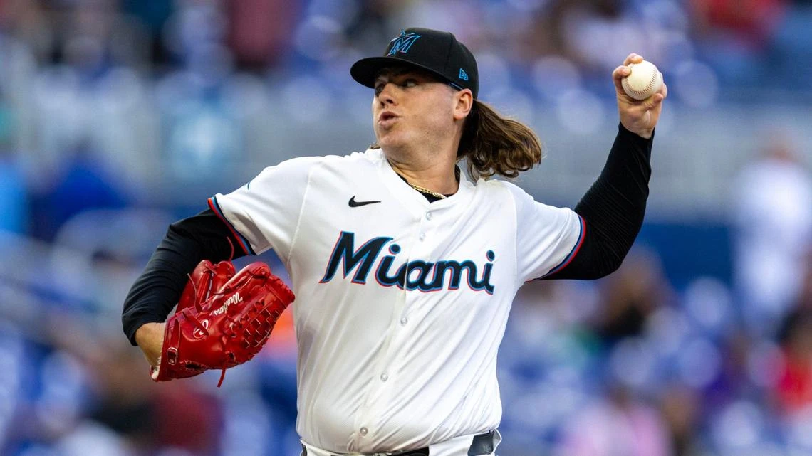 Yankees Debut Alert: Left-hander Ryan Weathers officially starts tomorrow night against the Nationals